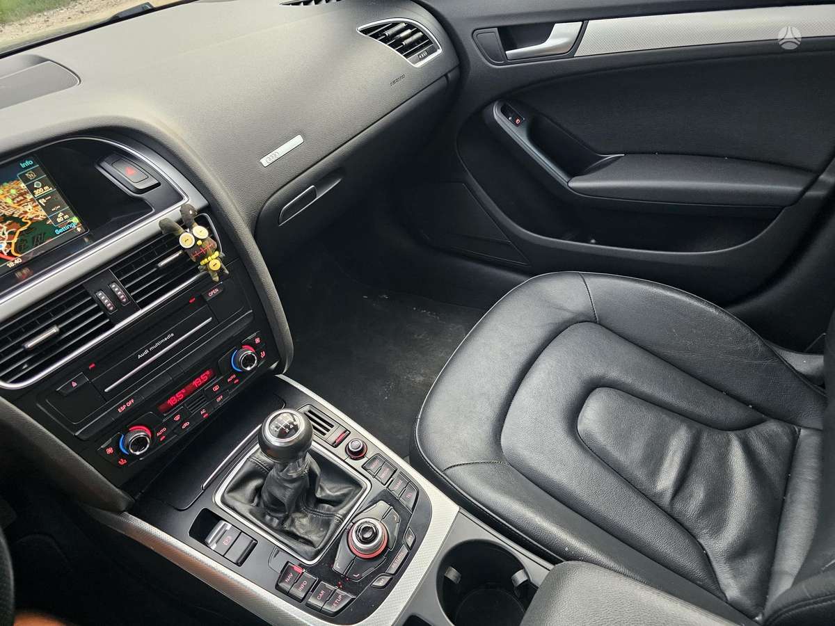 Audi A5 Sportback, 2.0 l., hatchback