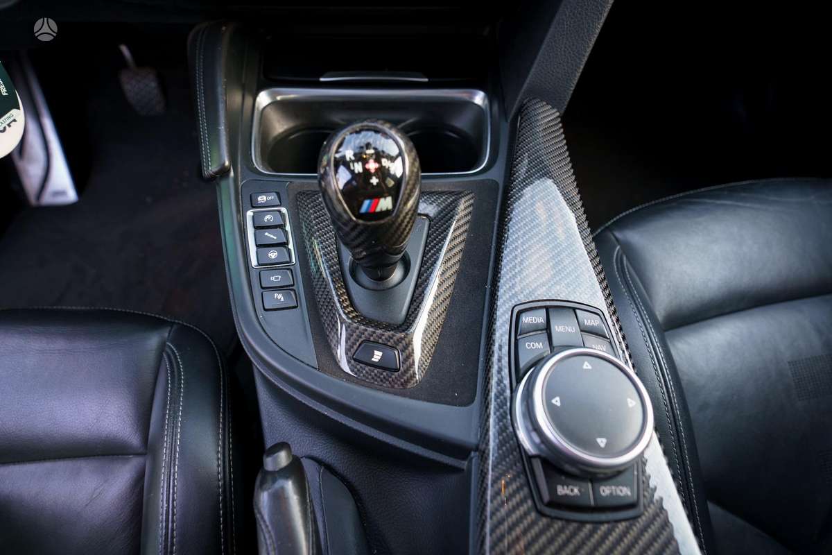 BMW M3, 3.0 l., Седан