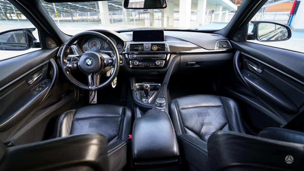 BMW M3, 3.0 l., Седан