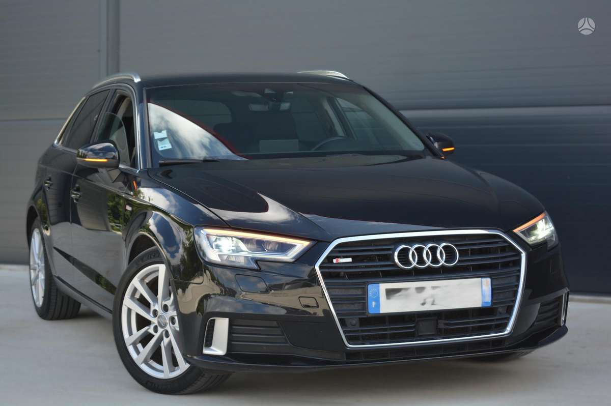 Audi A3, 1.6 l., Хэтчбек