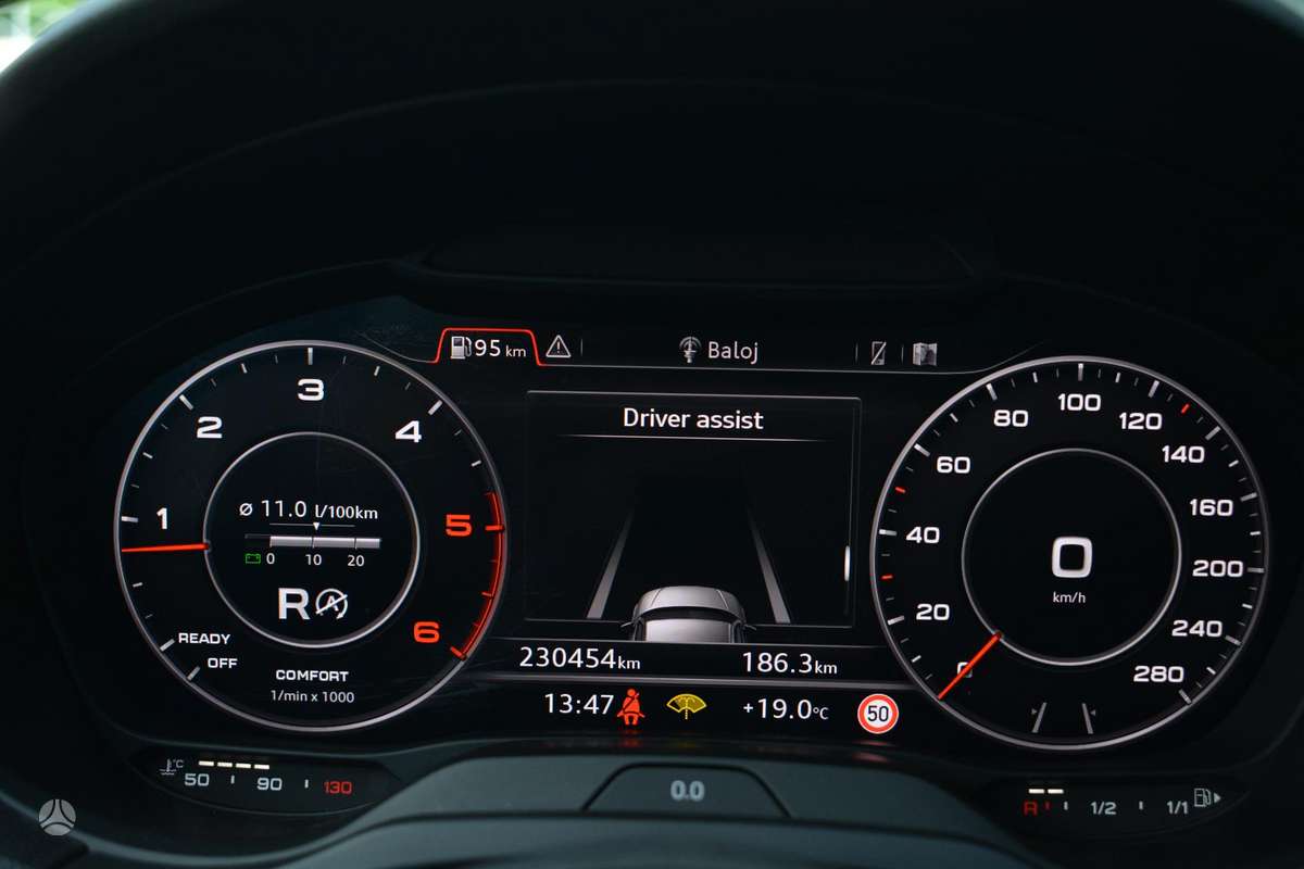 Audi A3, 1.6 l., hatchback