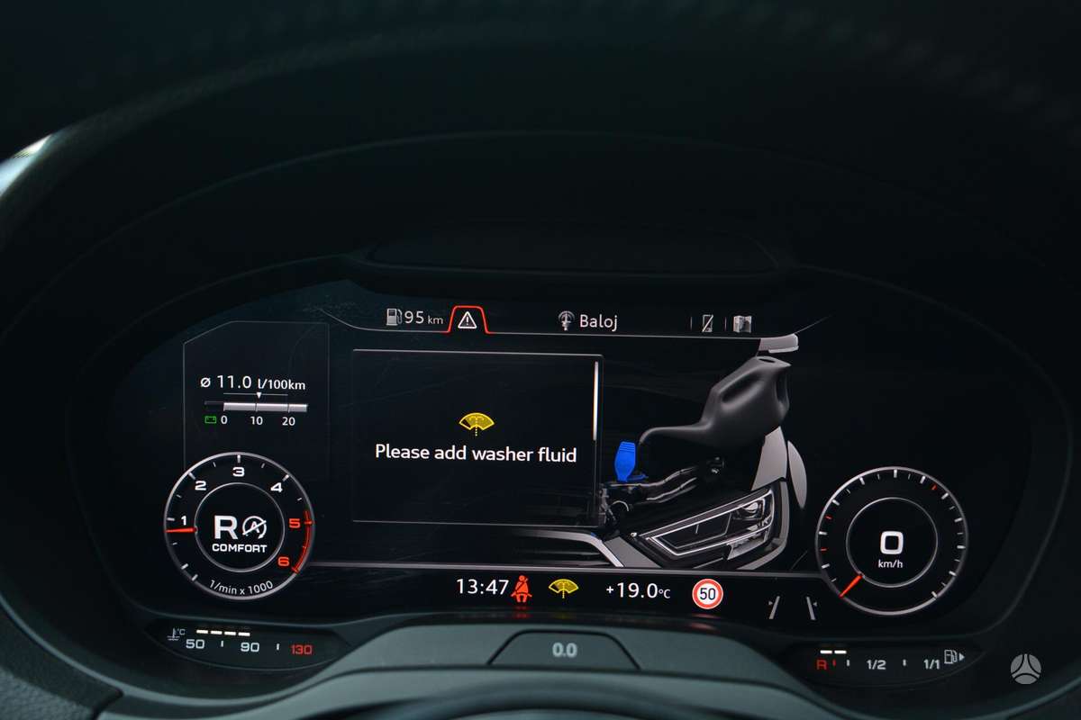 Audi A3, 1.6 l., hatchback