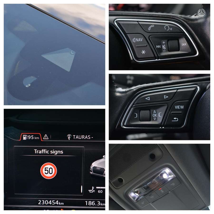 Audi A3, 1.6 l., hatchback