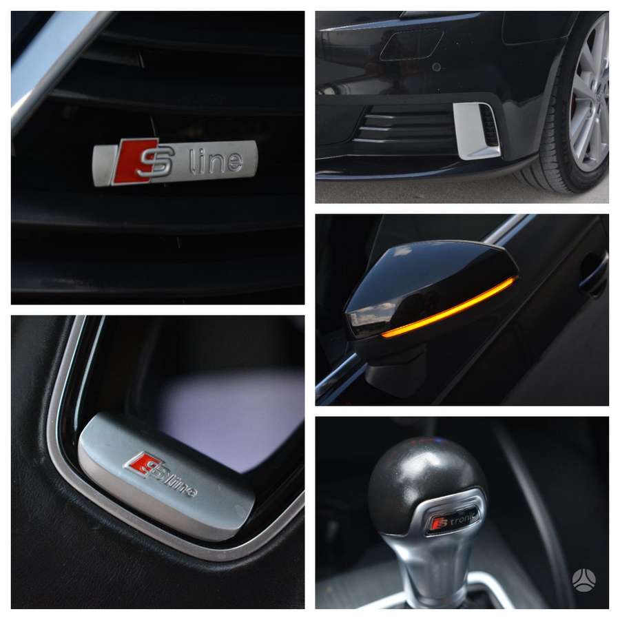 Audi A3, 1.6 l., hatchback
