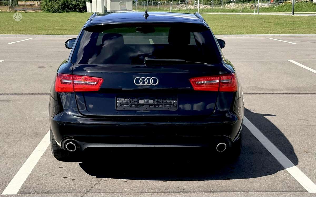 Audi A6, 3.0 l., Универсал