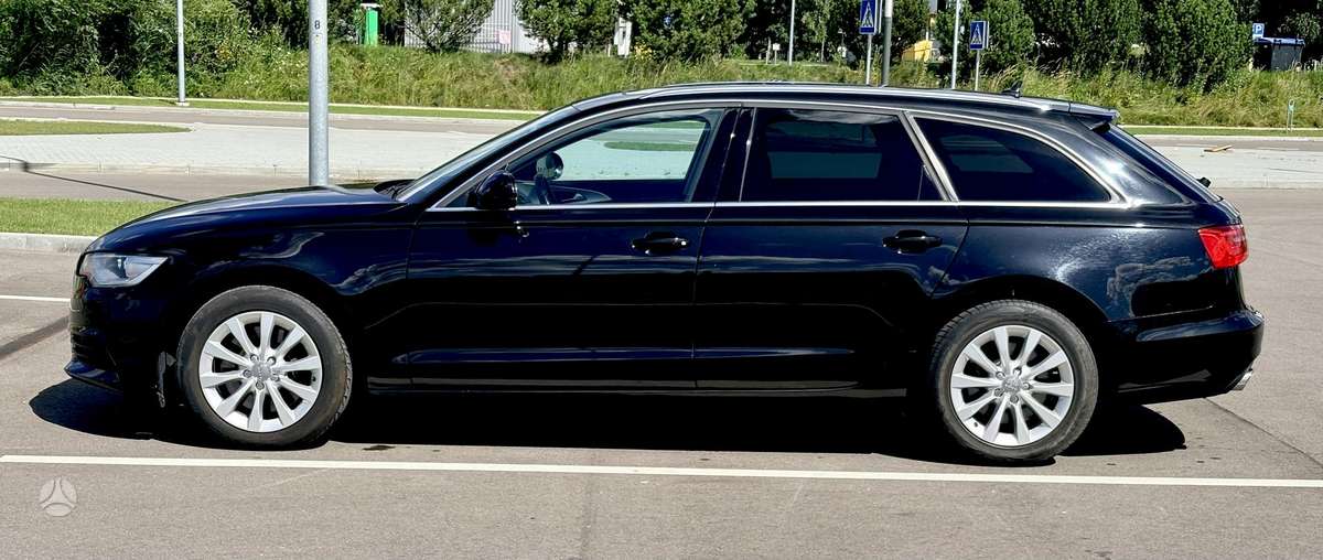 Audi A6, 3.0 l., Универсал