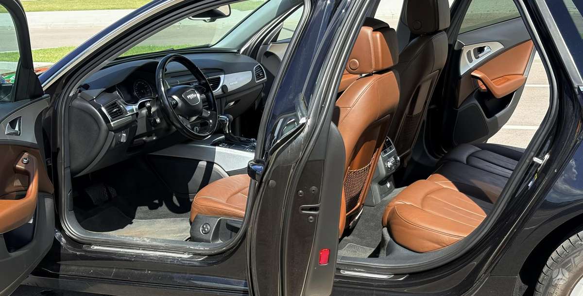 Audi A6, 3.0 l., Универсал
