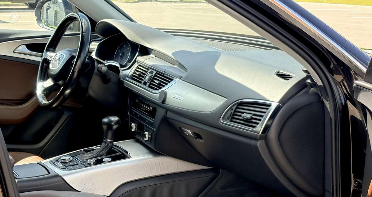 Audi A6, 3.0 l., Универсал