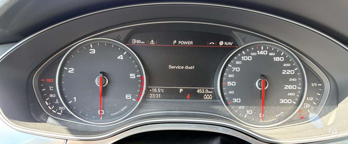 Audi A6, 3.0 l., Универсал