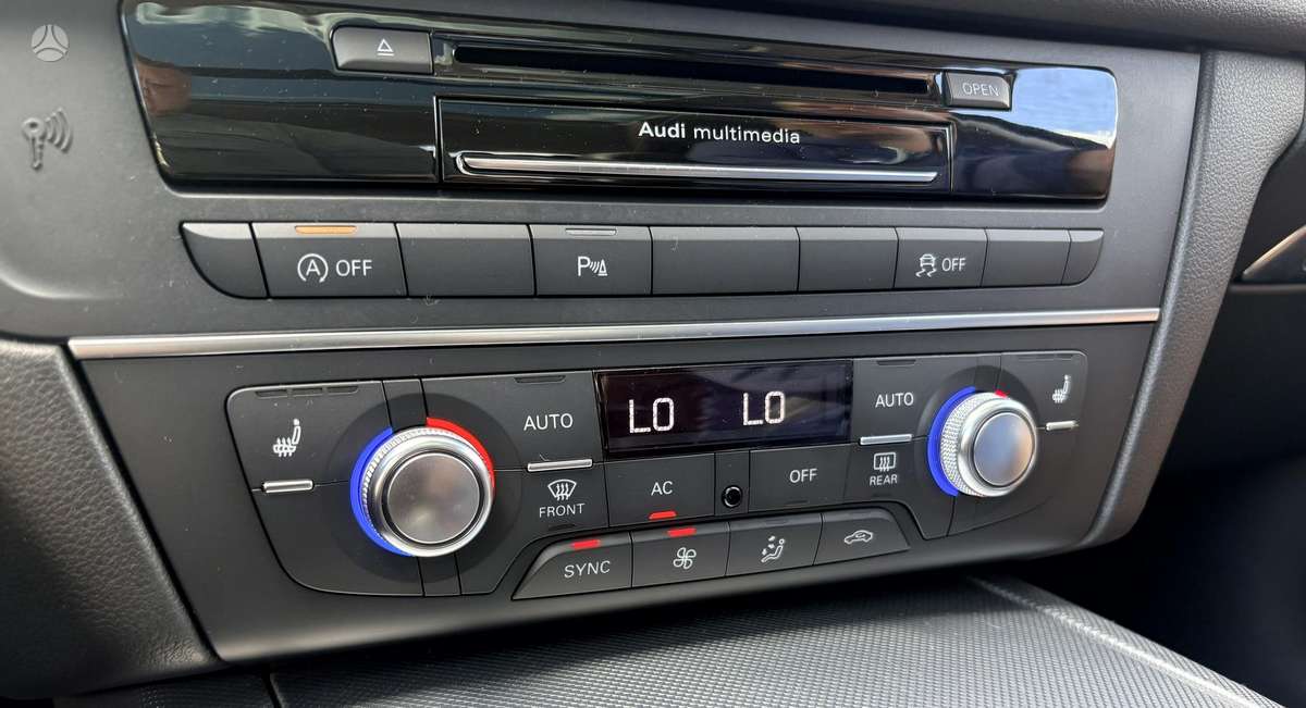 Audi A6, 3.0 l., Универсал