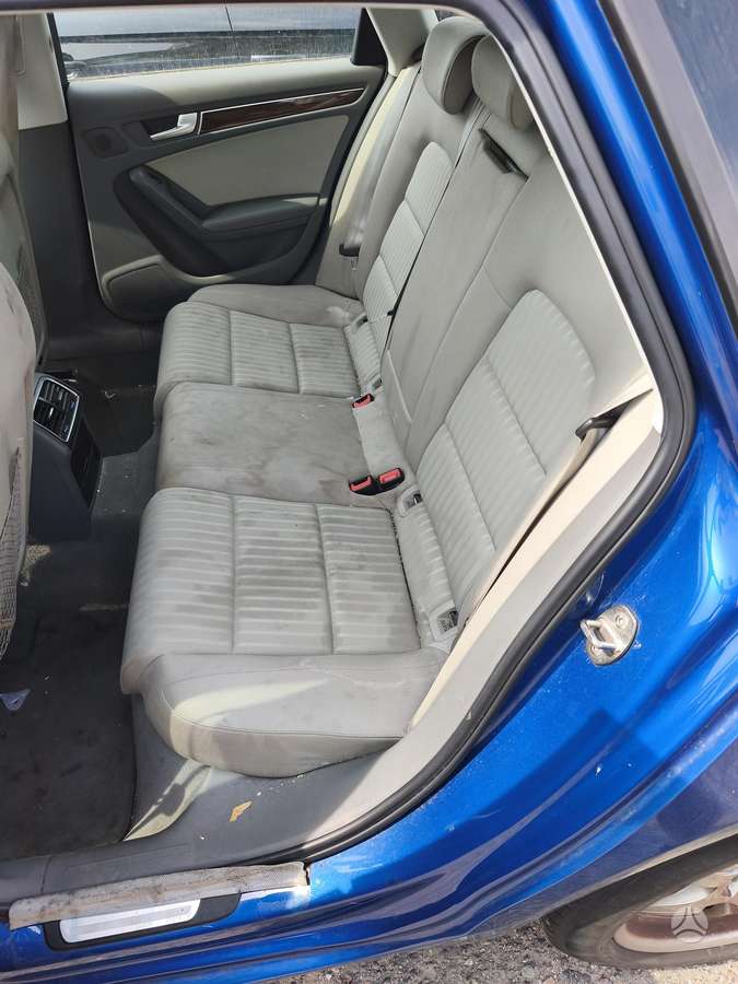 Audi A4, CABB, по частям. Dirbame nuo 9h iki 18h