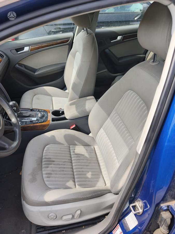 Audi A4, CABB, по частям. Dirbame nuo 9h iki 18h