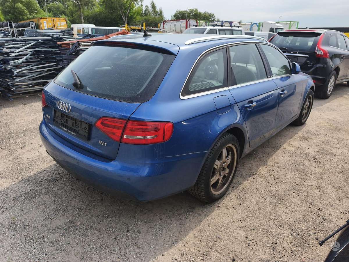 Audi A4, CABB, по частям. Dirbame nuo 9h iki 18h