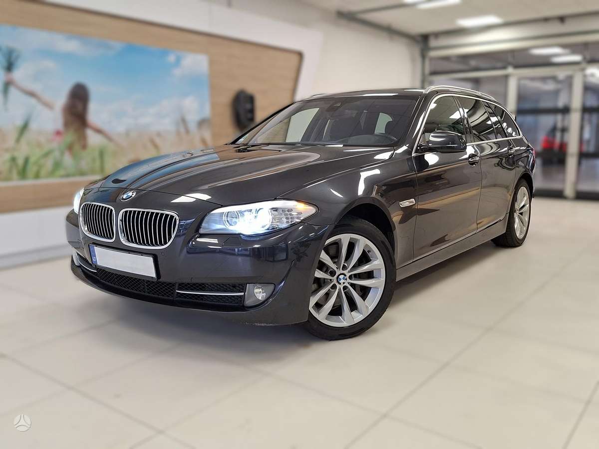 BMW 530, 3.0 l., wagon
