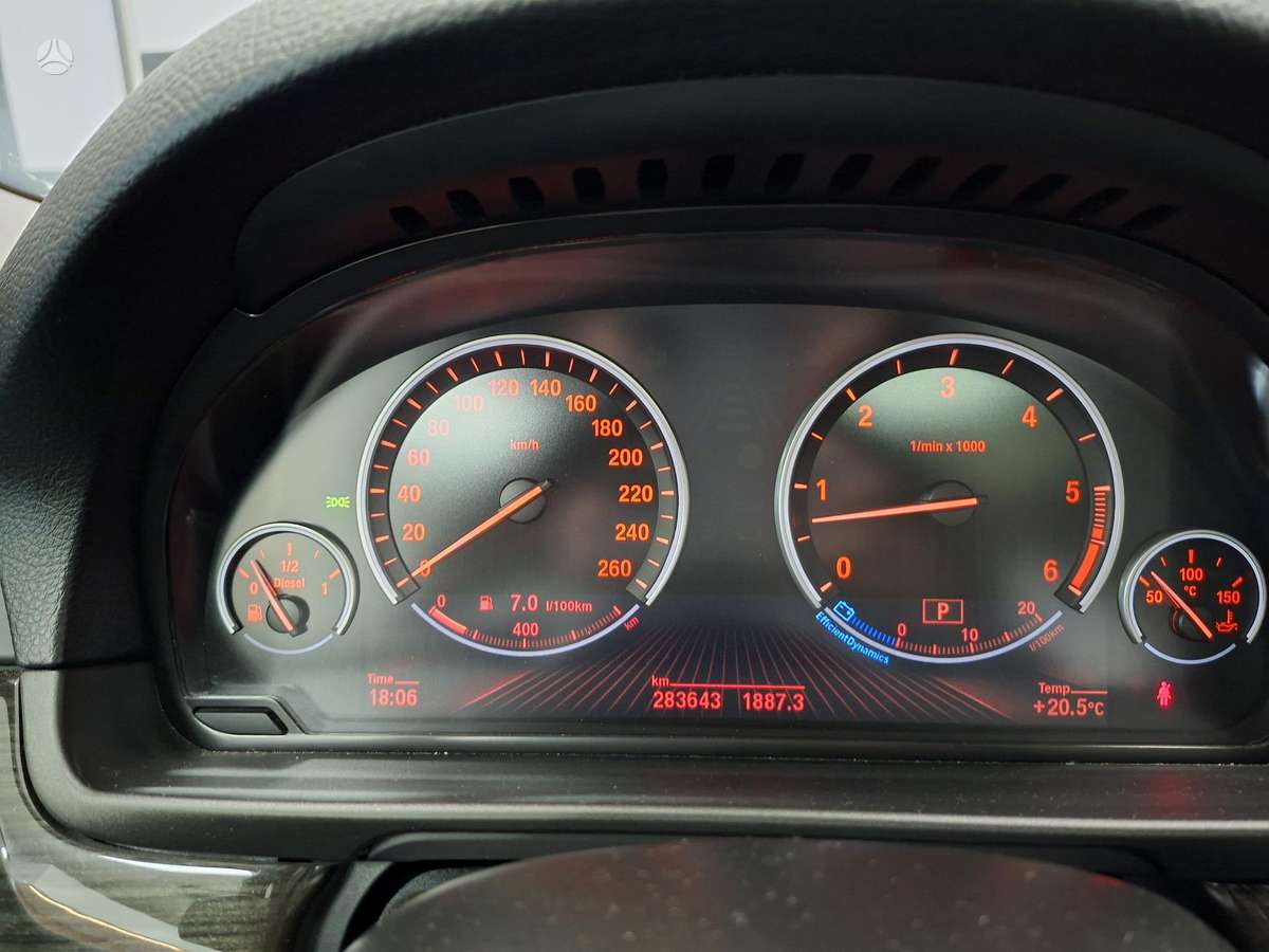 BMW 530, 3.0 l., wagon