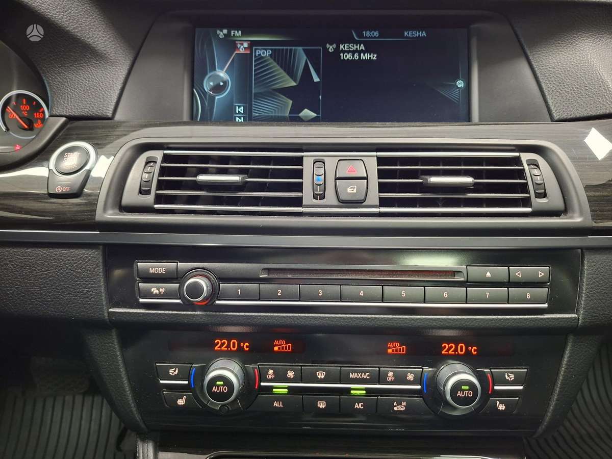 BMW 530, 3.0 l., wagon