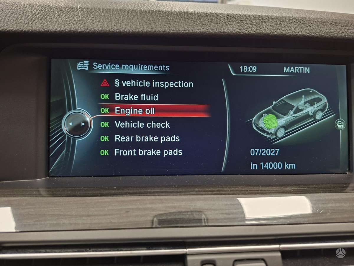 BMW 530, 3.0 l., wagon