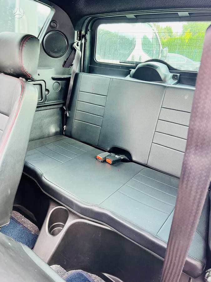 Microcar Mgo, 0.5 l., hatchback