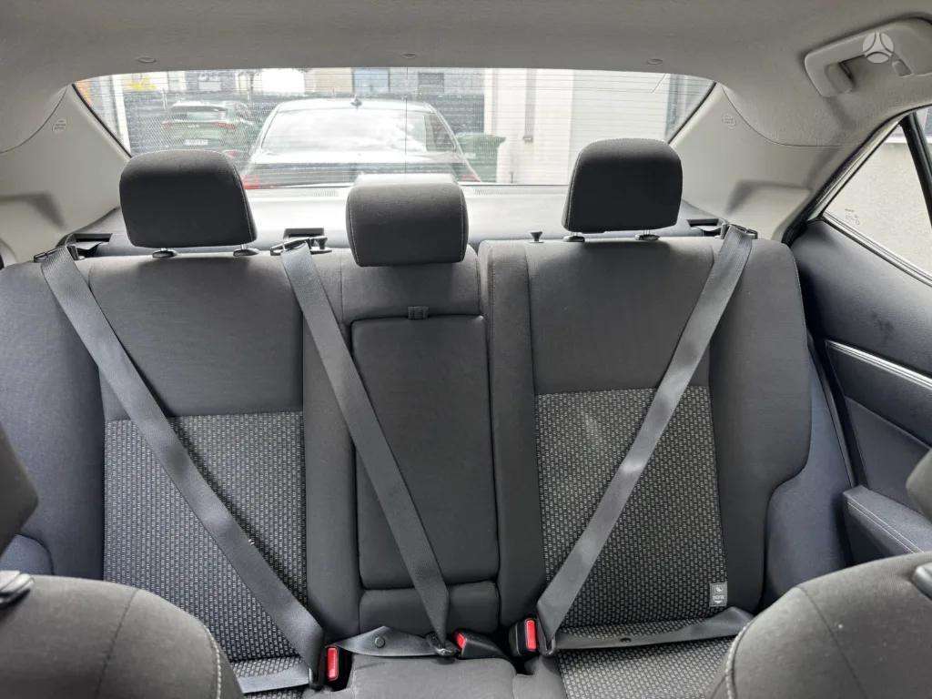 Toyota Corolla - 6