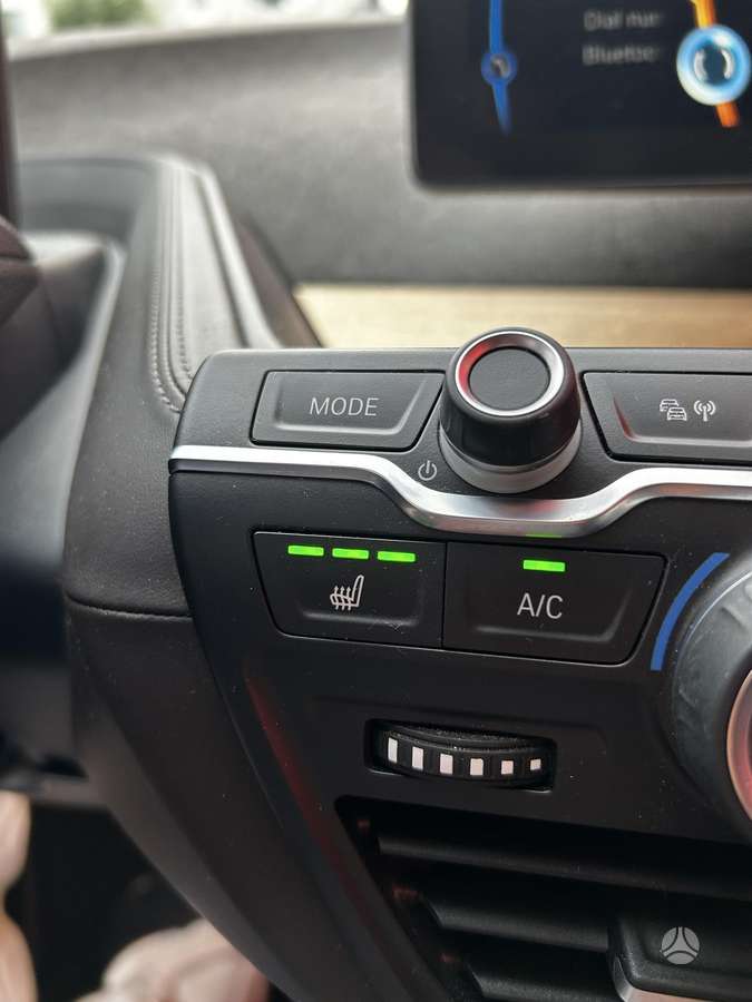 BMW i3, 0.7 l., hatchback