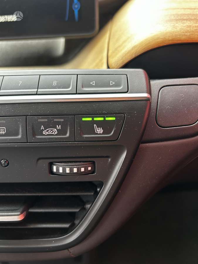 BMW i3, 0.7 l., hatchback