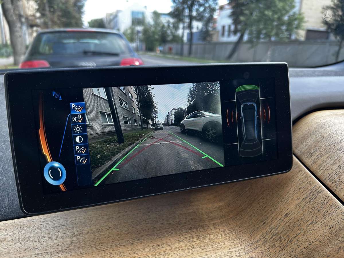 BMW i3, 0.7 l., hatchback