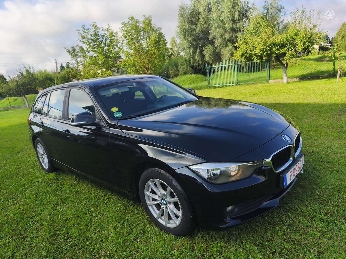 BMW 318, 2.0 l., Универсал
