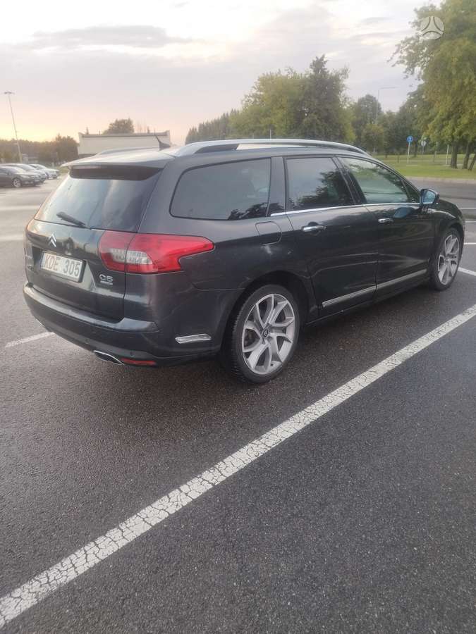 Citroen C5, 3.0 l., Универсал