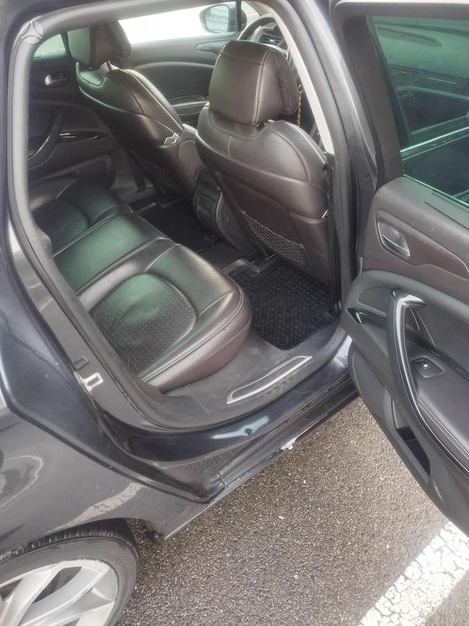 Citroen C5, 3.0 l., wagon