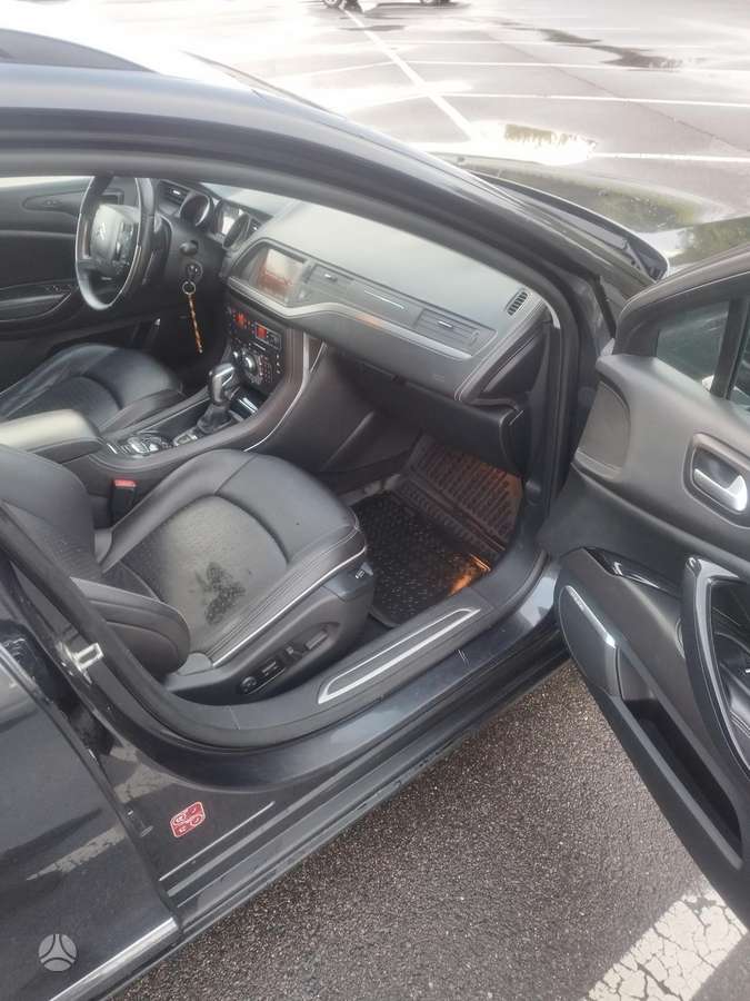Citroen C5, 3.0 l., wagon