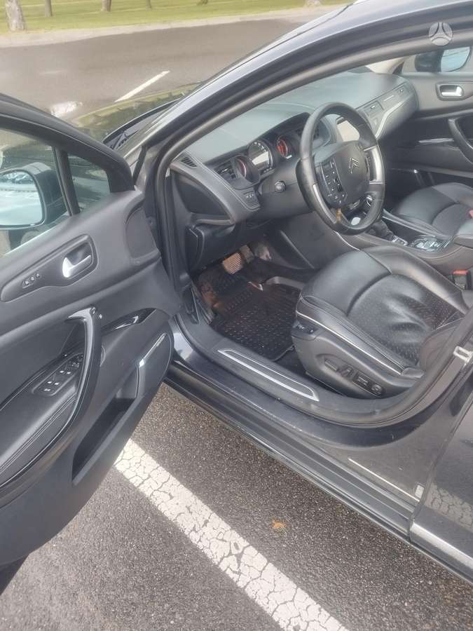 Citroen C5, 3.0 l., wagon