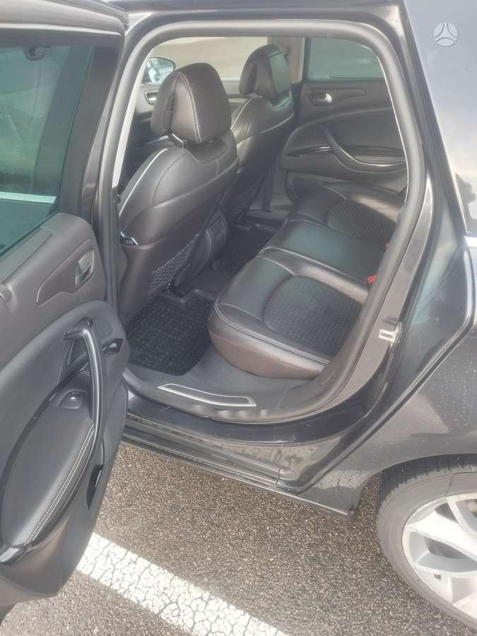 Citroen C5, 3.0 l., wagon