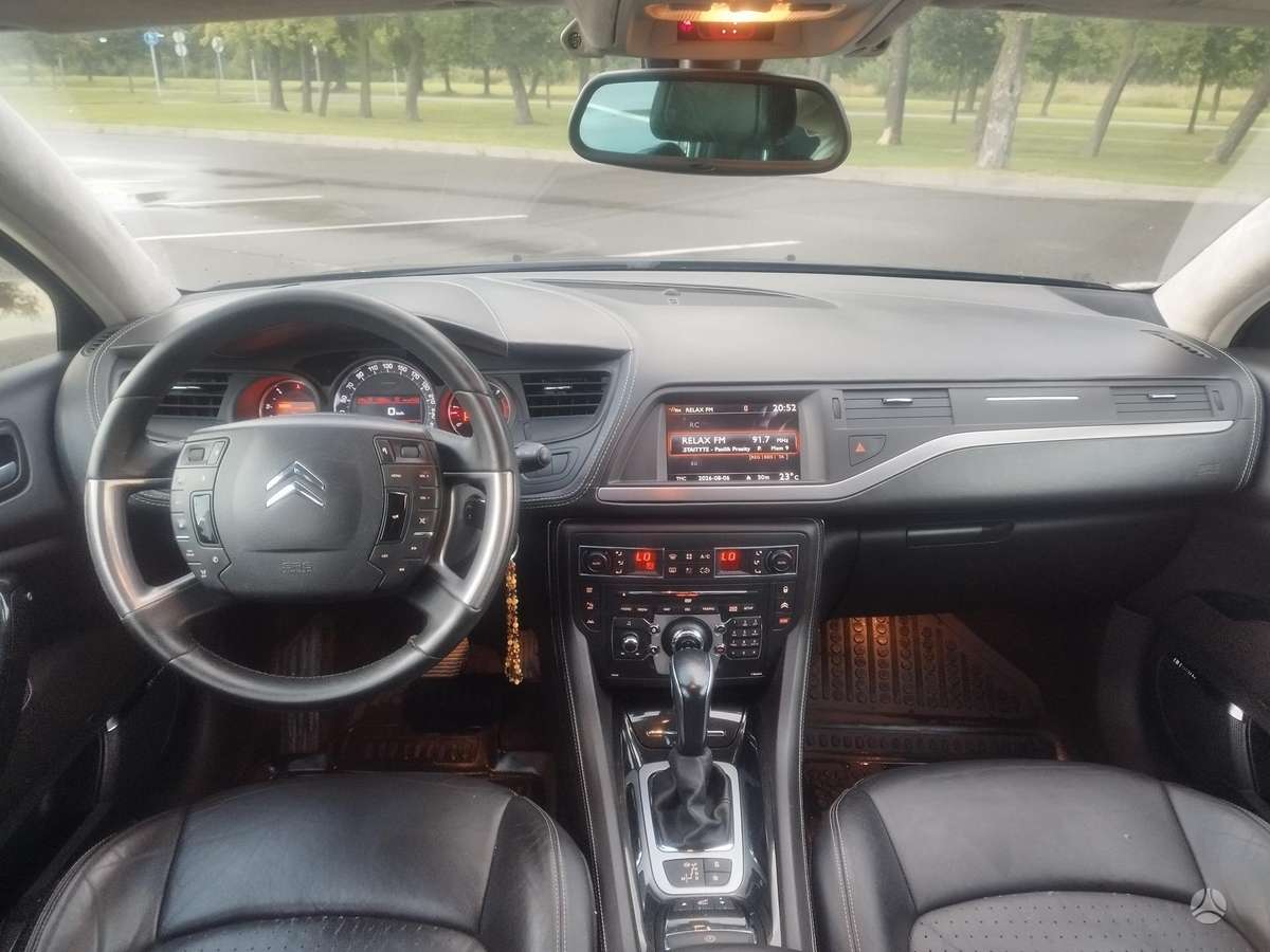 Citroen C5, 3.0 l., wagon