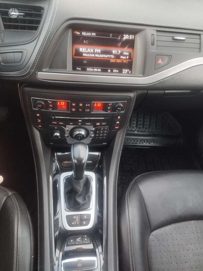 Citroen C5, 3.0 l., wagon