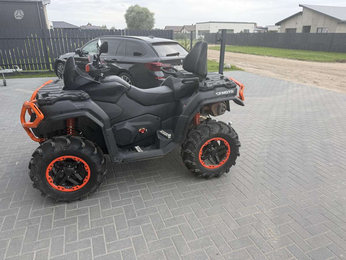 CFMOTO CFORCE 1000 1000cc, квадроциклы