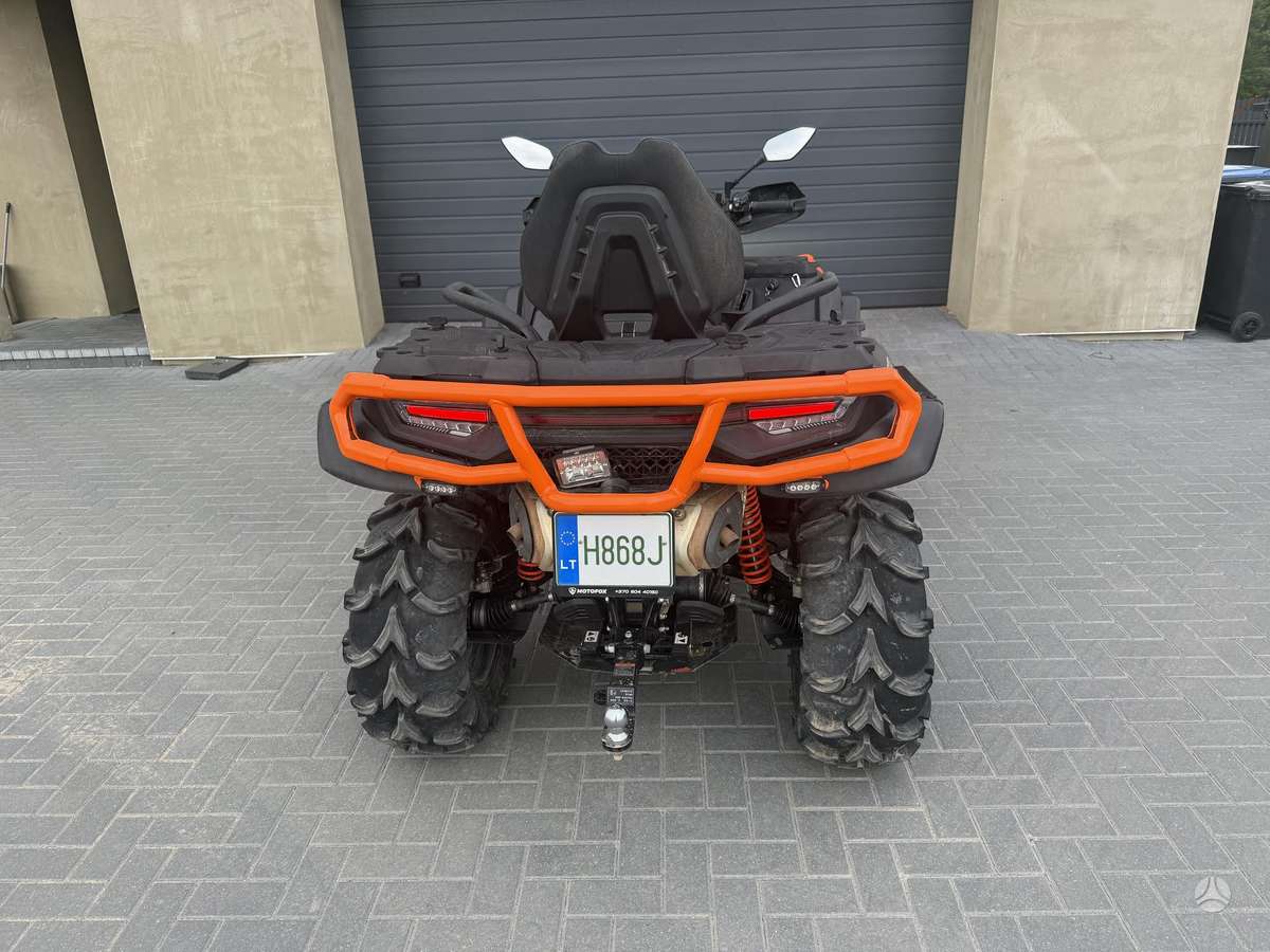 CFMOTO CFORCE 1000 1000cc, квадроциклы