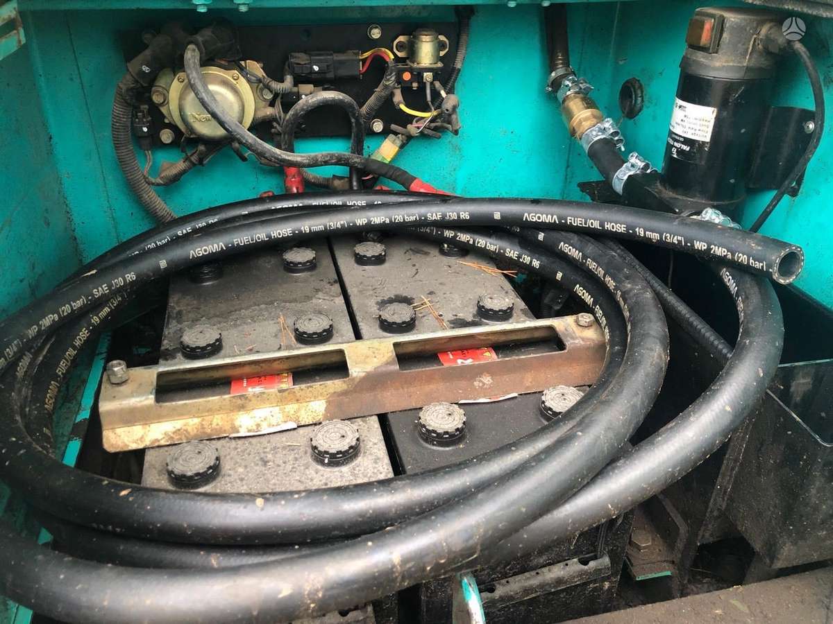 Kobelco SK170LC-6E, экскаваторы