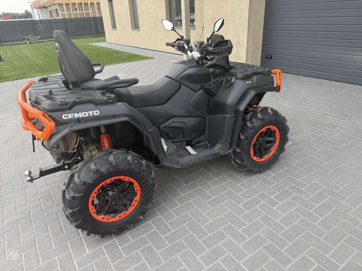 CFMOTO CFORCE 1000 1000cc, квадроциклы