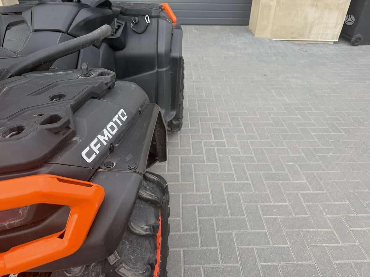 CFMOTO CFORCE 1000 1000cc, квадроциклы