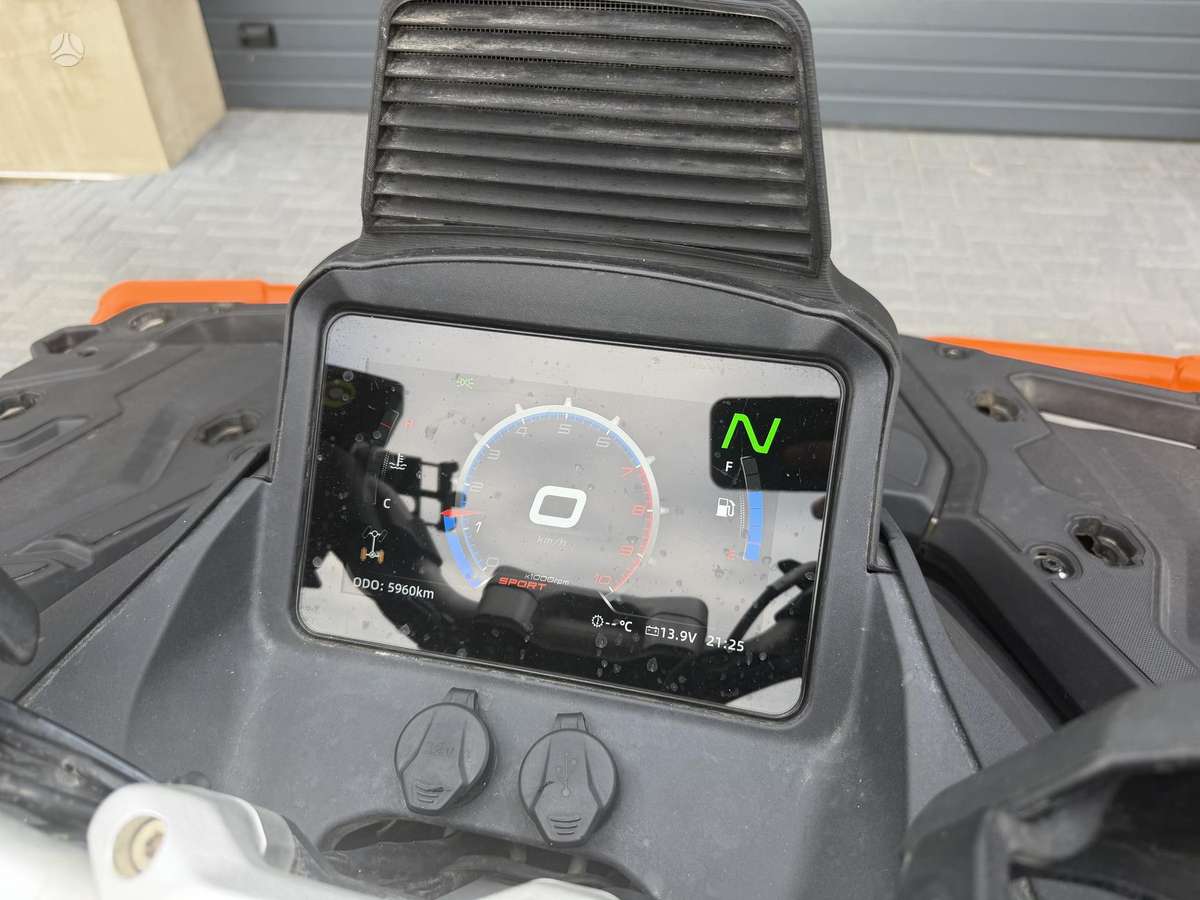 CFMOTO CFORCE 1000 1000cc, квадроциклы