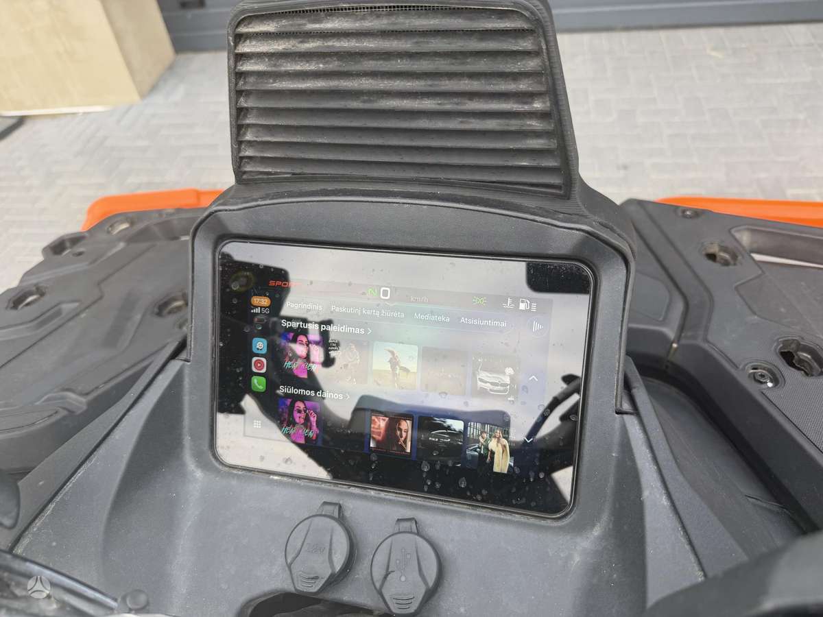 CFMOTO CFORCE 1000 1000cc, квадроциклы