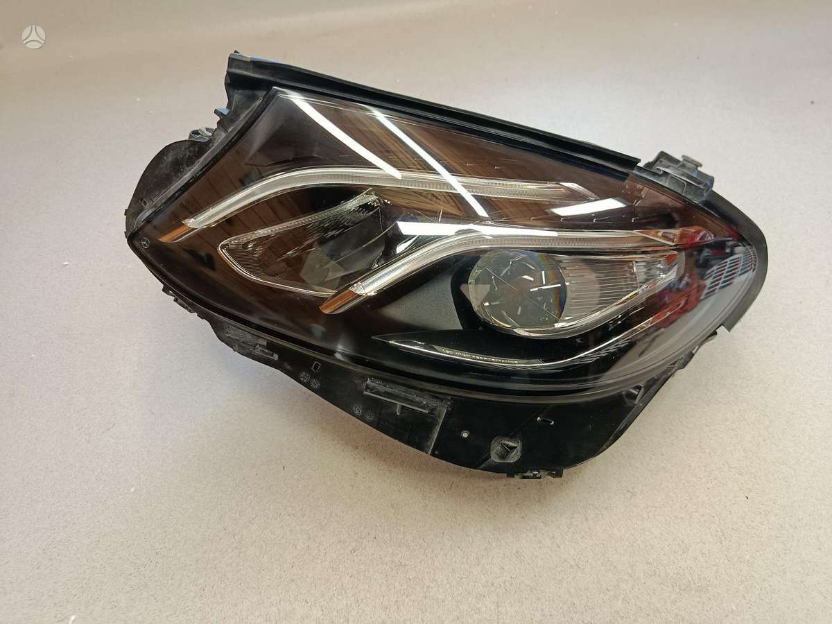 Mercedes-Benz E klasė, A2139063904KZ, lights