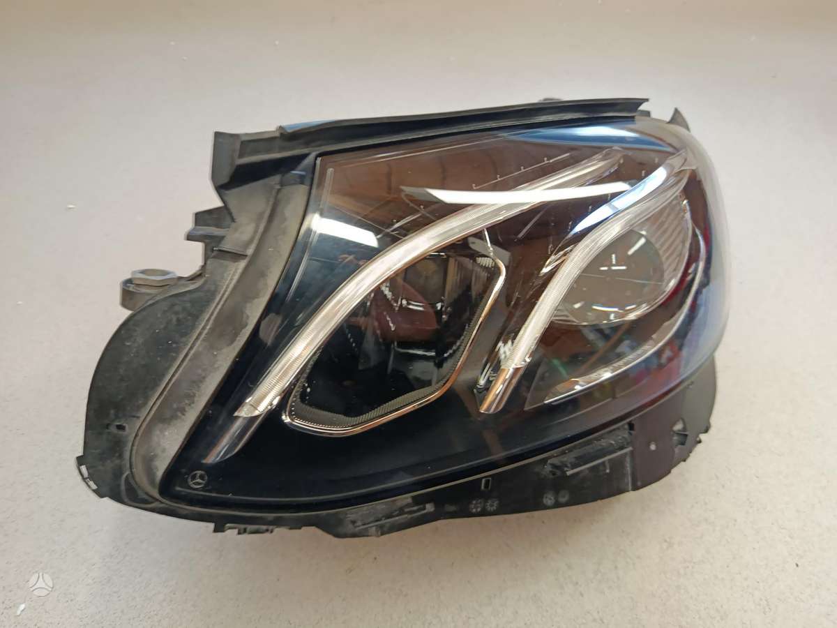 Mercedes-Benz E klasė, A2139063904KZ, lights