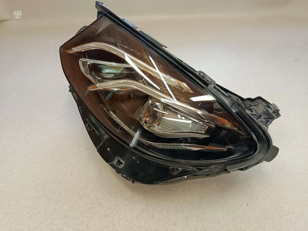 Mercedes-Benz E klasė, A2139063904KZ, lights