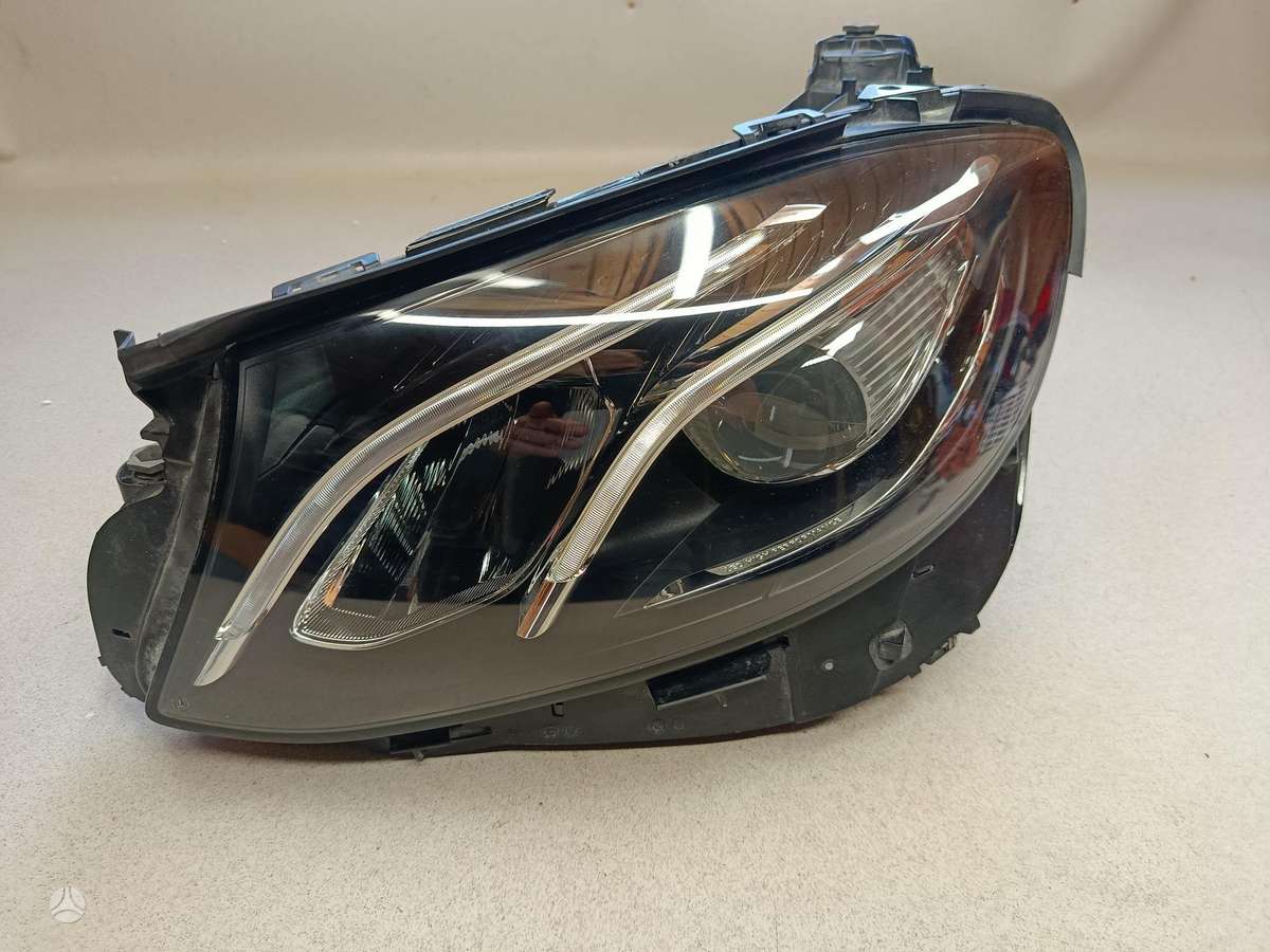 Mercedes-Benz E klasė, A2139063904KZ, lights