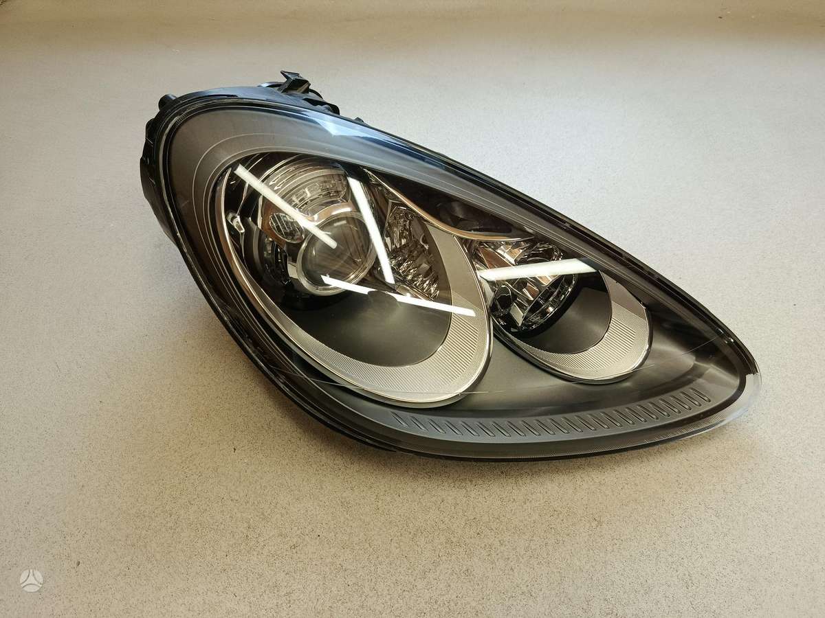 Porsche Cayenne, 7P5941032Q, lights