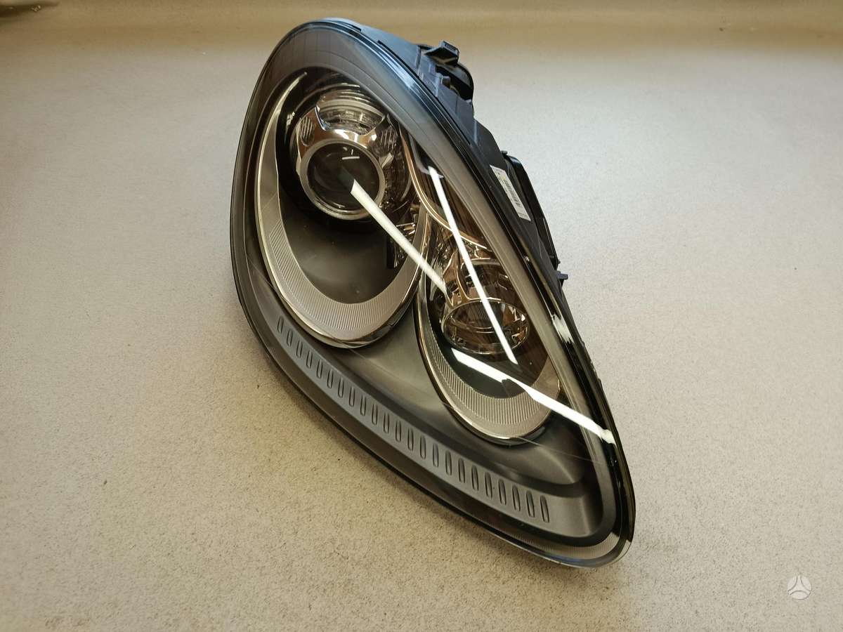 Porsche Cayenne, 7P5941032Q, lights