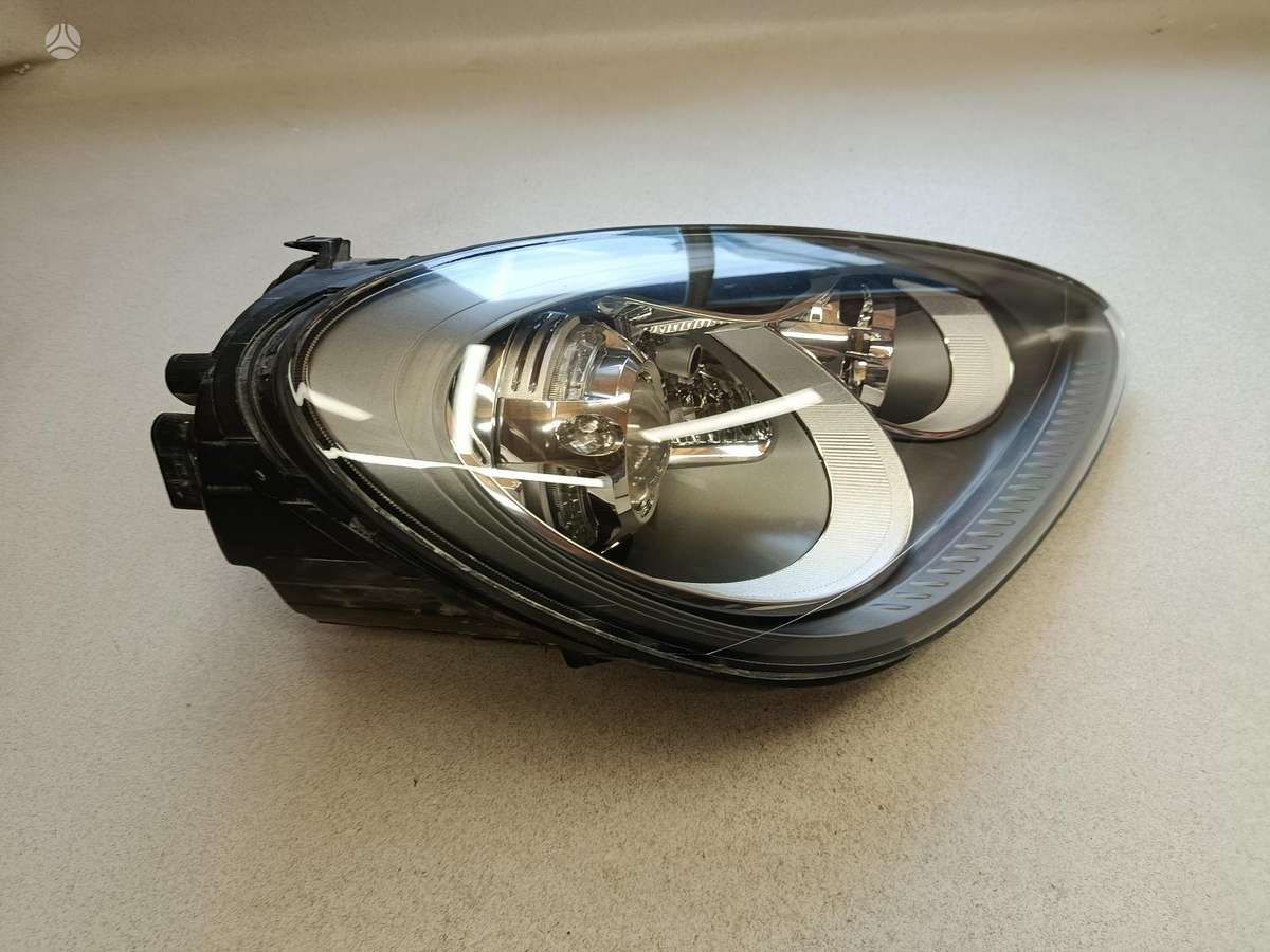 Porsche Cayenne, 7P5941032Q, lights