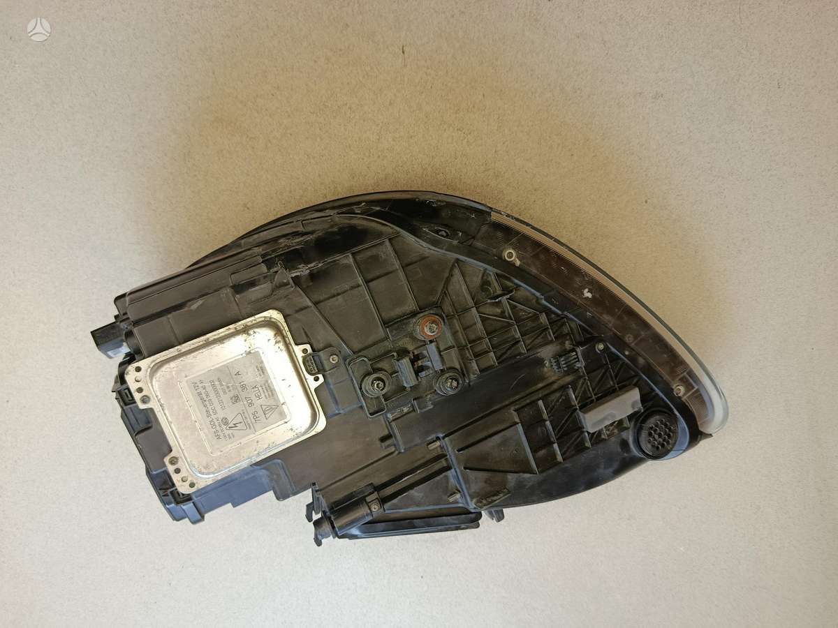 Porsche Cayenne, 7P5941032Q, lights