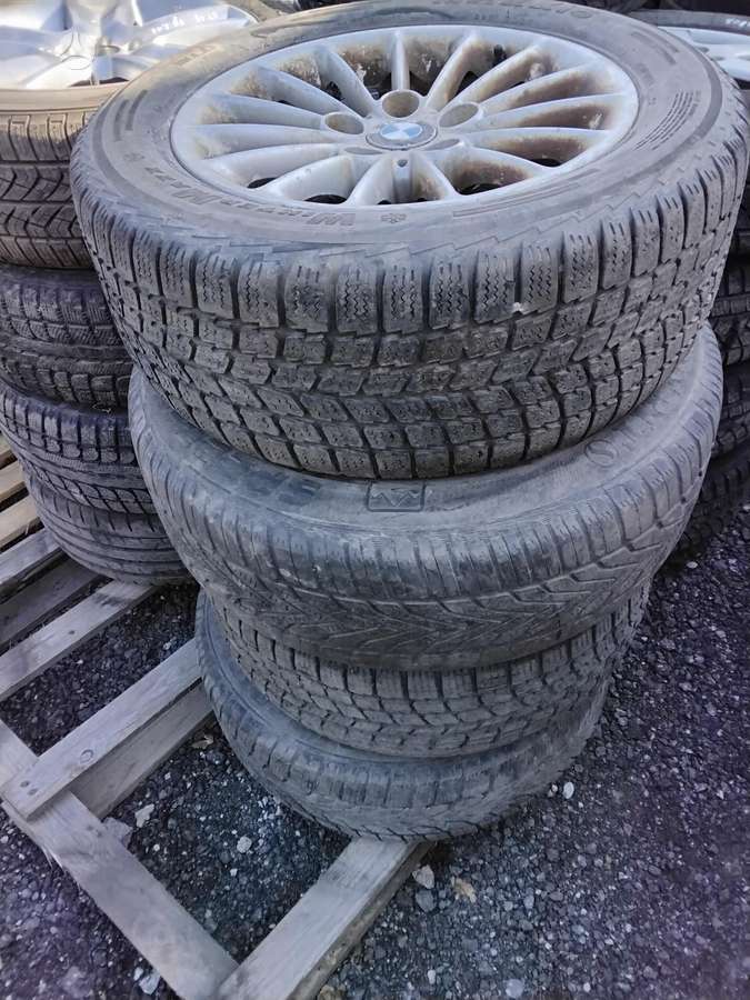 BMW E39, легкосплавные , R16